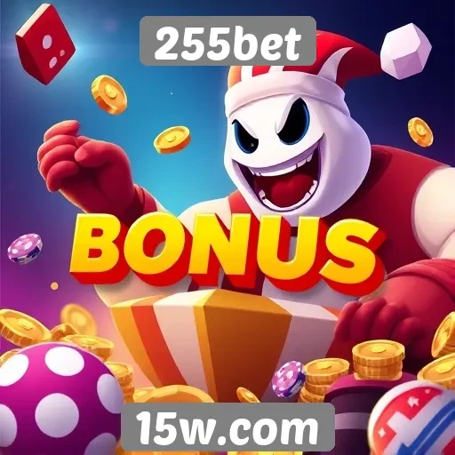 Comparação de bônus disponíveis na 255bet