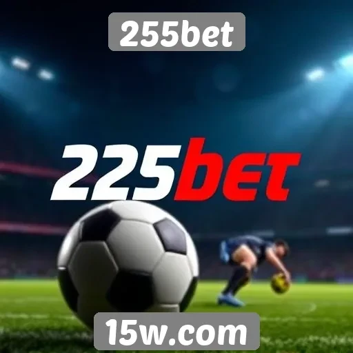 Apostas esportivas no 255bet em destaque